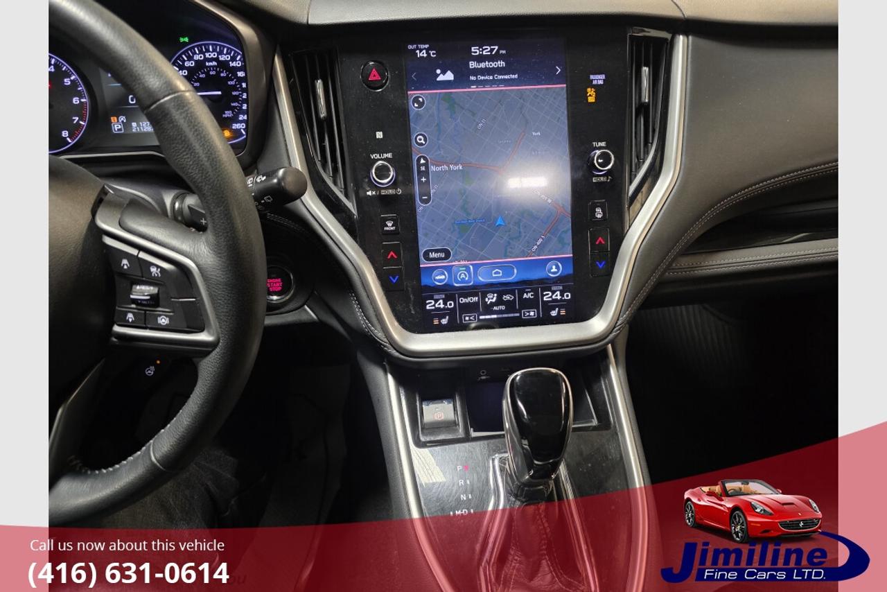 2020 Subaru Outback Limited XT Photo