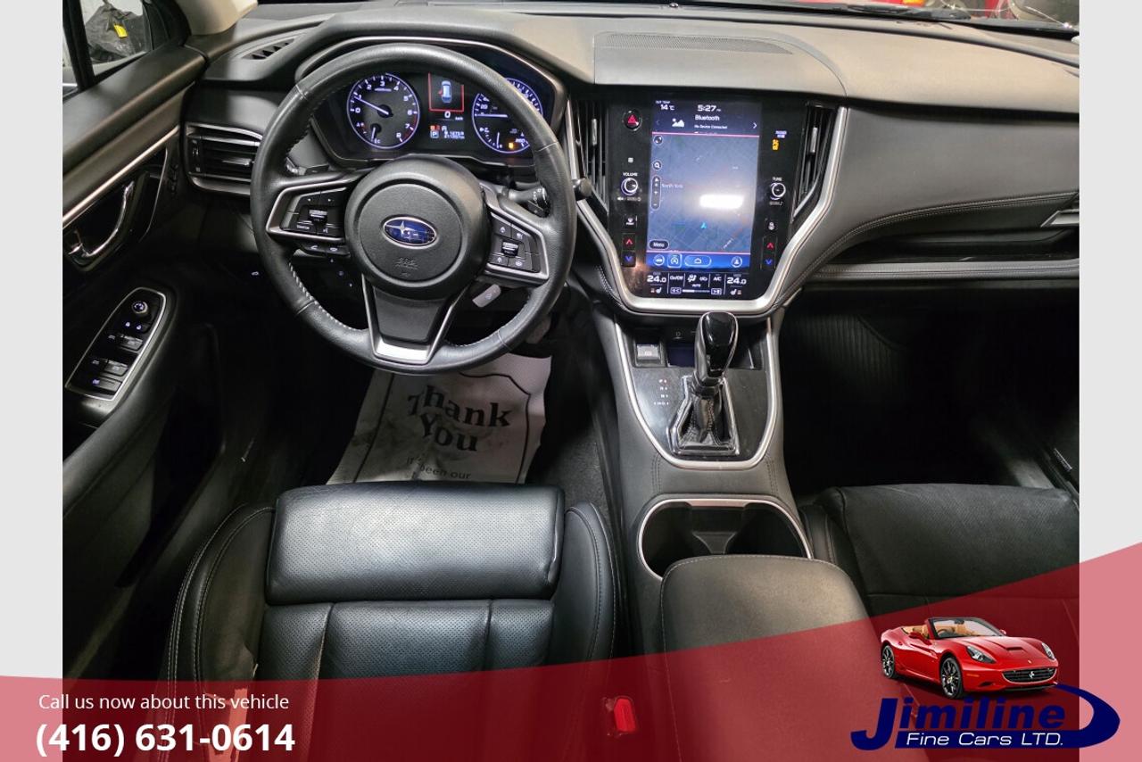 2020 Subaru Outback Limited XT Photo