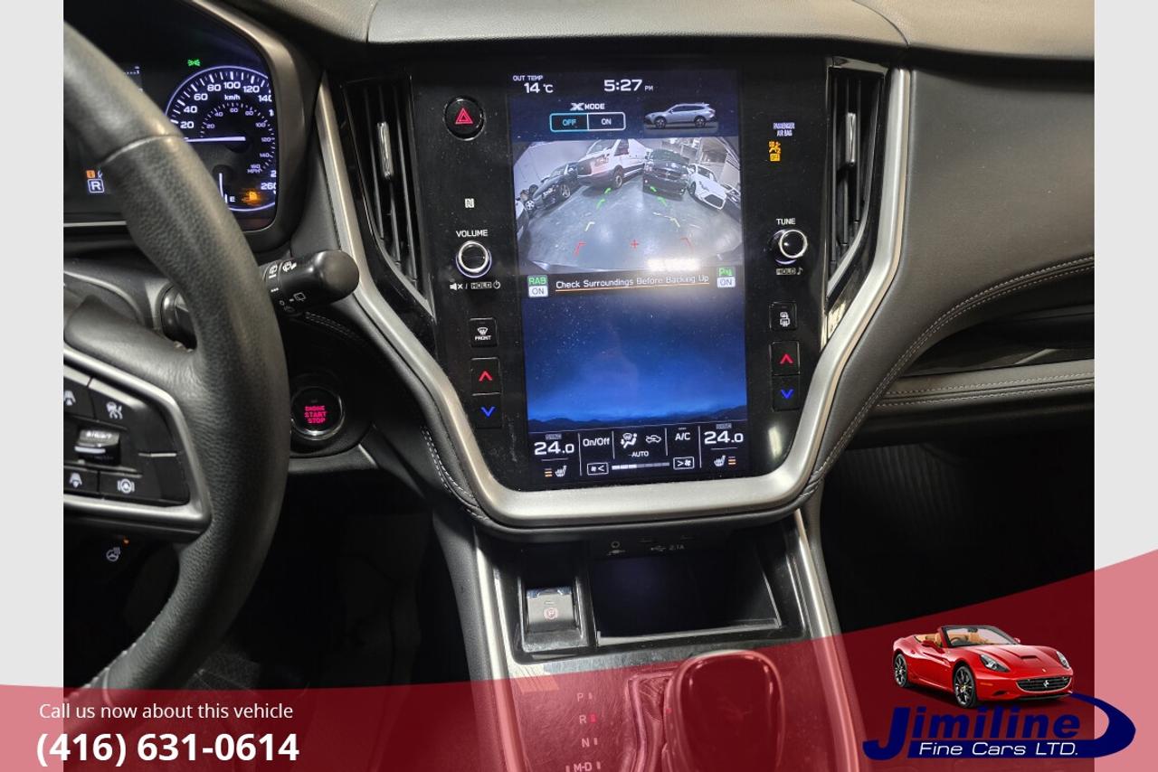 2020 Subaru Outback Limited XT Photo