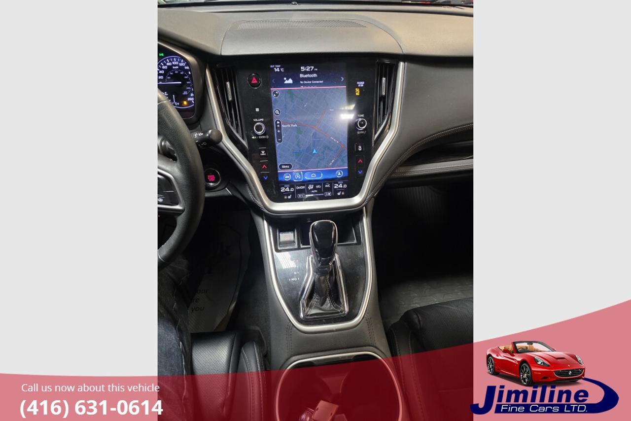 2020 Subaru Outback Limited XT Photo