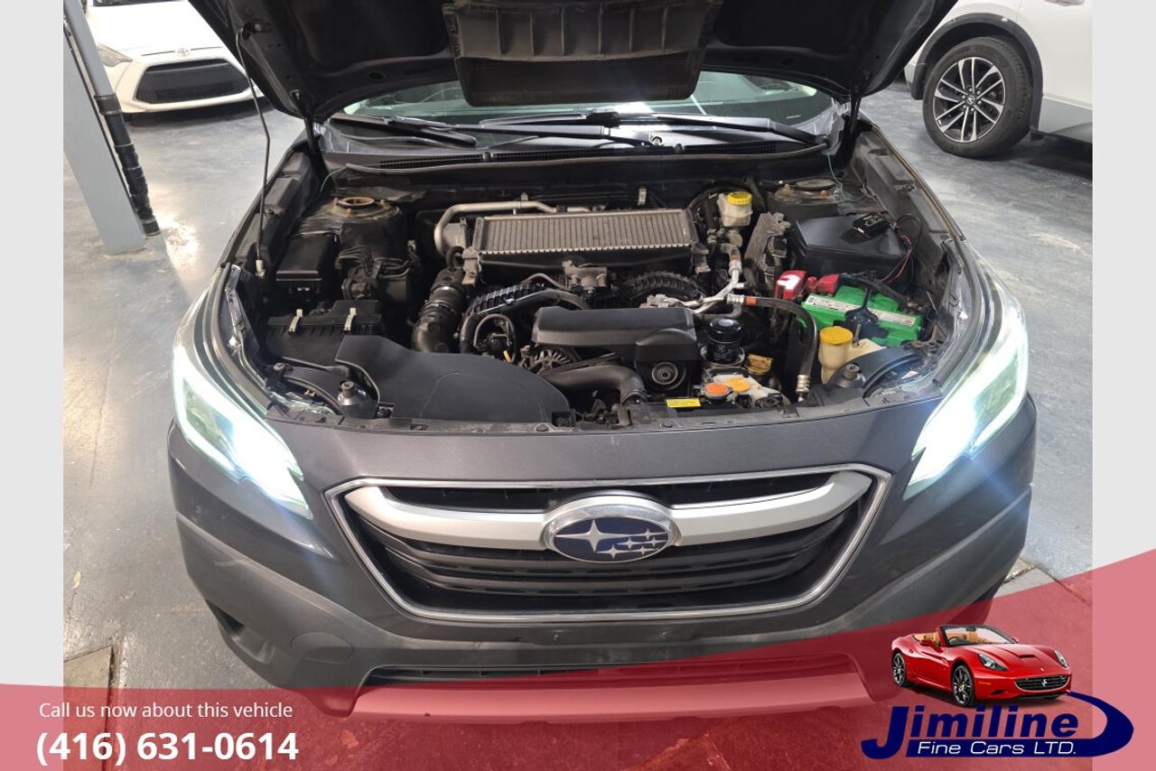 2020 Subaru Outback Limited XT Photo