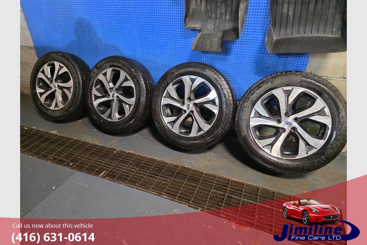 2020 Subaru Outback Limited XT Photo