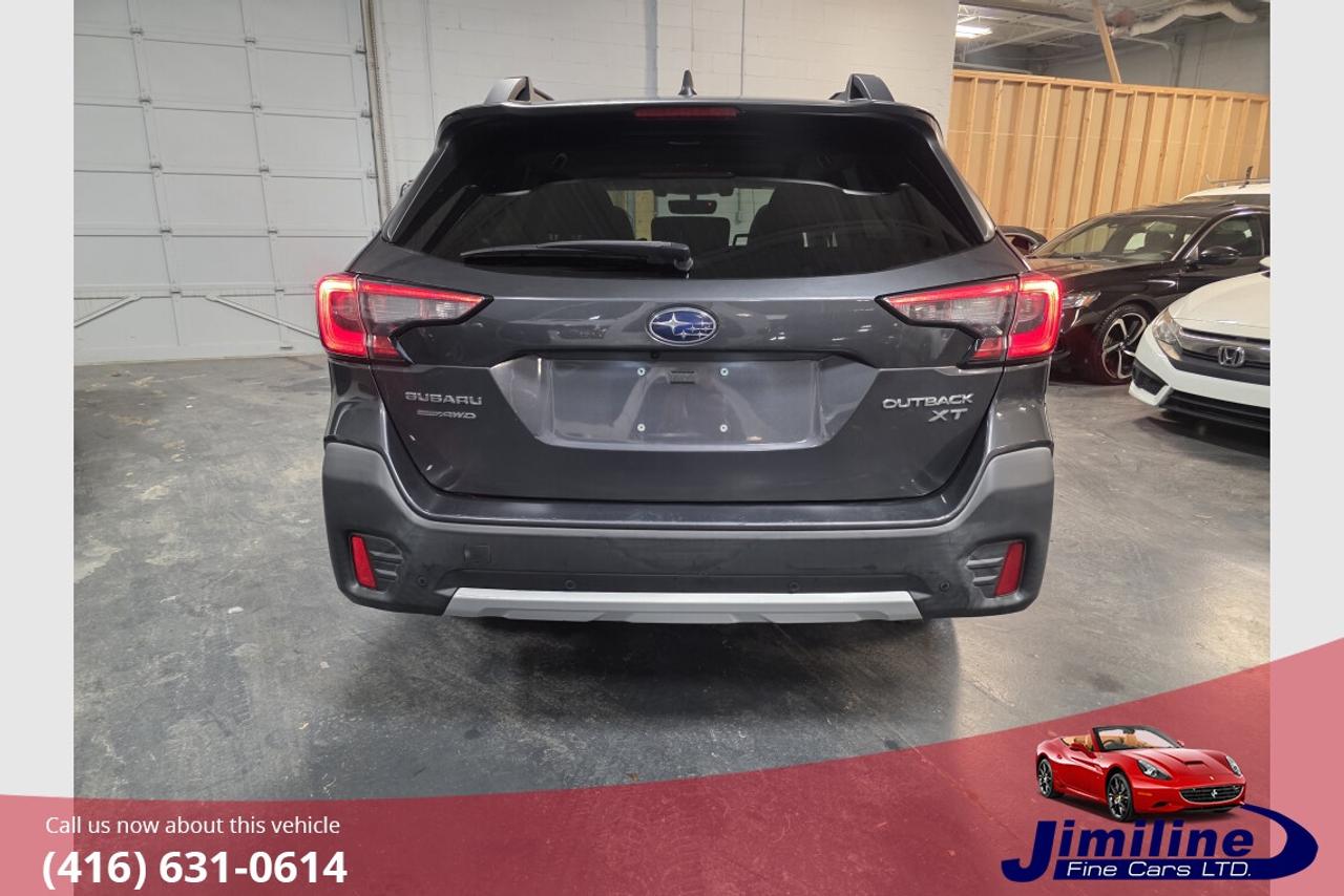 2020 Subaru Outback Limited XT Photo