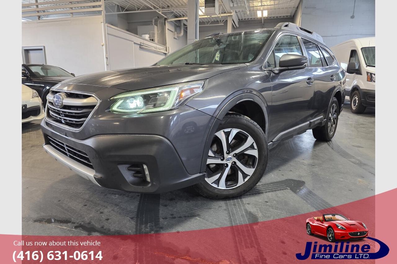 2020 Subaru Outback Limited XT Photo0
