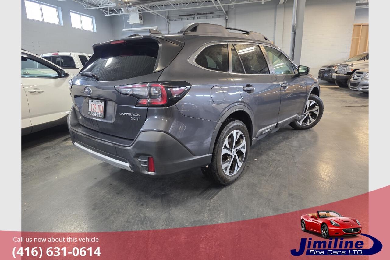 2020 Subaru Outback Limited XT Photo