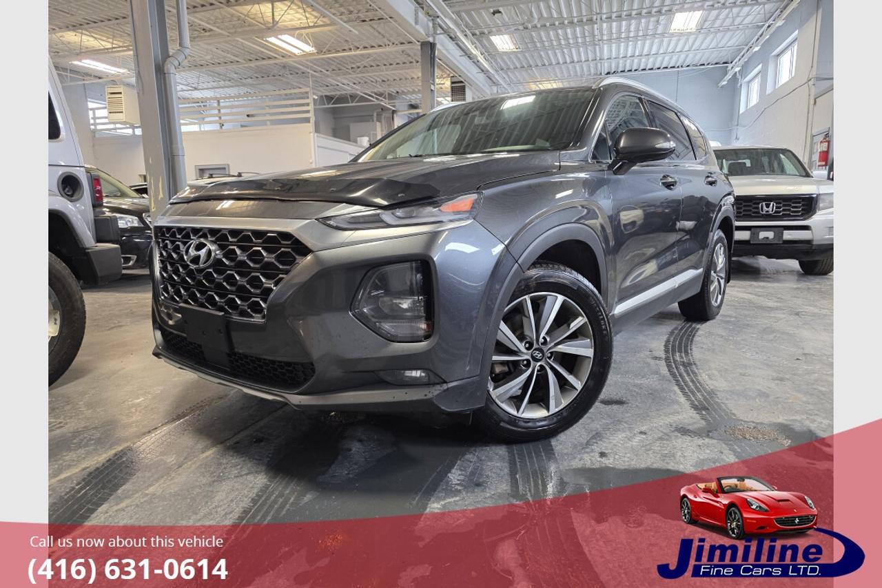 2020 Hyundai Santa Fe SE 2.4 PREFFERED AWD Photo0