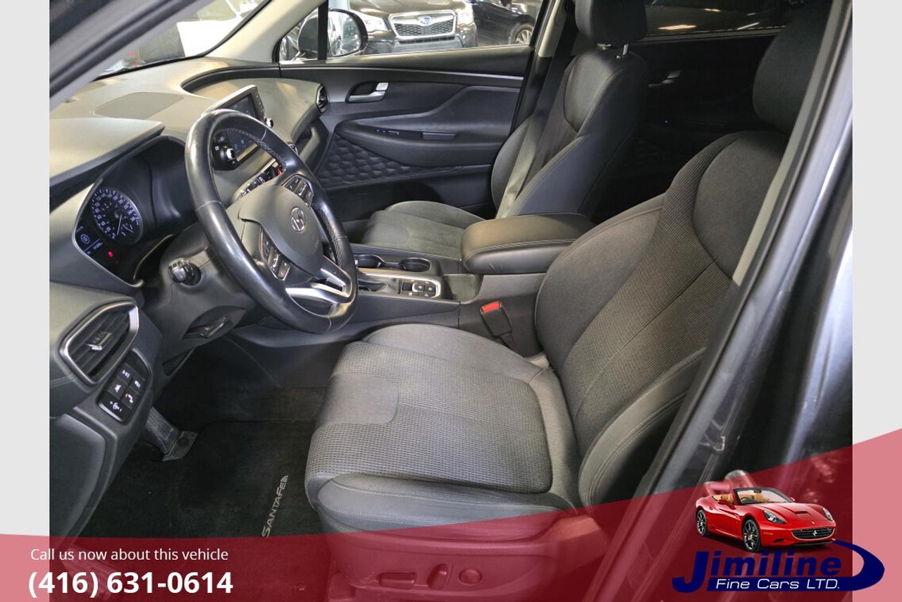 2020 Hyundai Santa Fe SE 2.4 PREFFERED AWD Photo