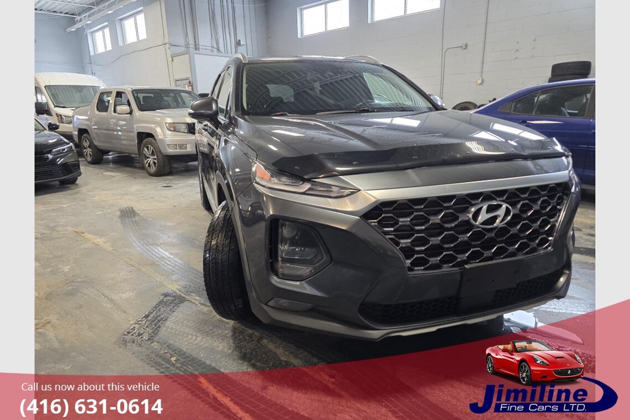 2020 Hyundai Santa Fe SE 2.4 PREFFERED AWD Photo3