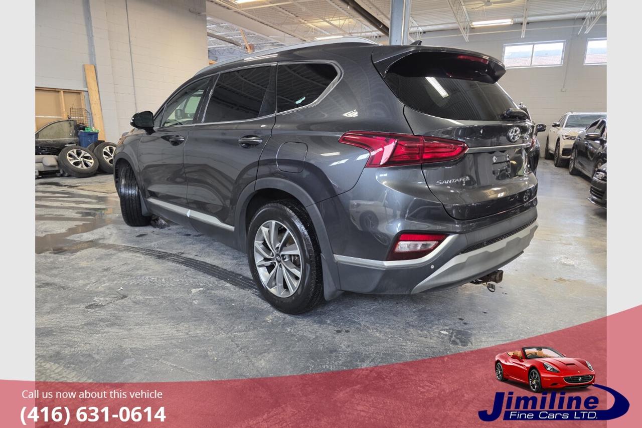 2020 Hyundai Santa Fe SE 2.4 PREFFERED AWD Photo