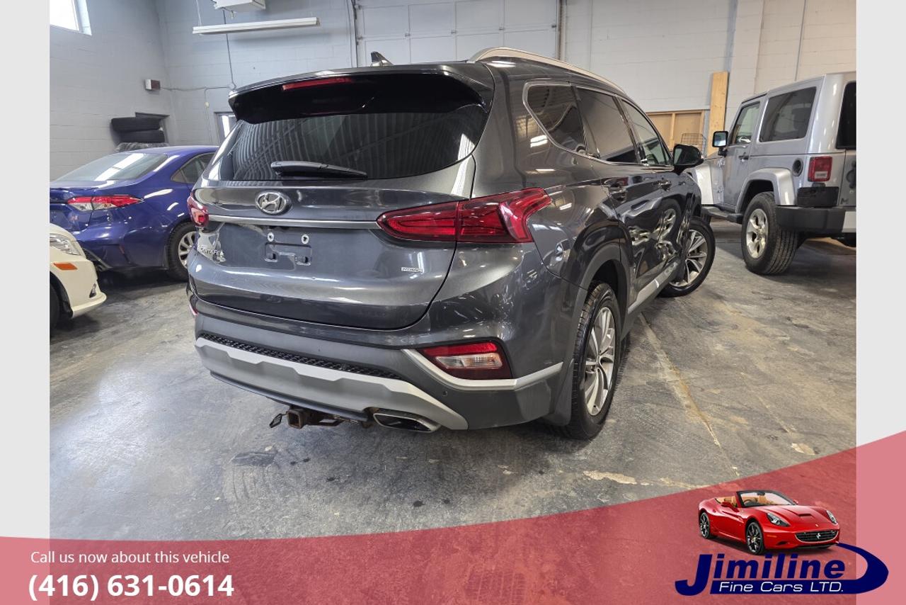 2020 Hyundai Santa Fe SE 2.4 PREFFERED AWD Photo