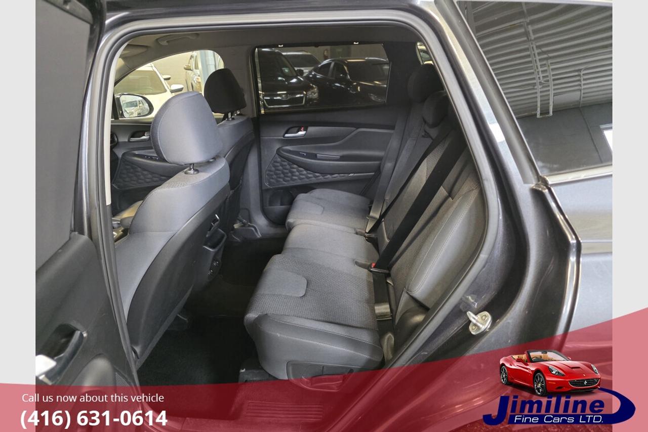 2020 Hyundai Santa Fe SE 2.4 PREFFERED AWD Photo