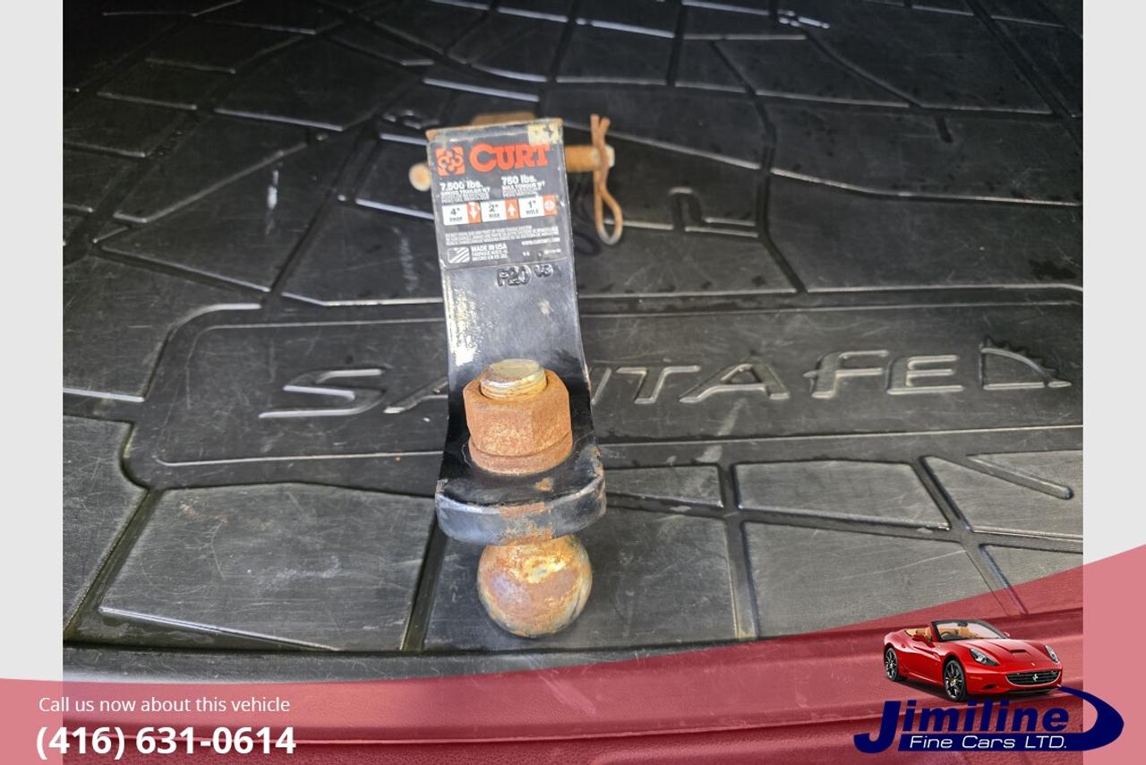 2020 Hyundai Santa Fe SE 2.4 PREFFERED AWD Photo