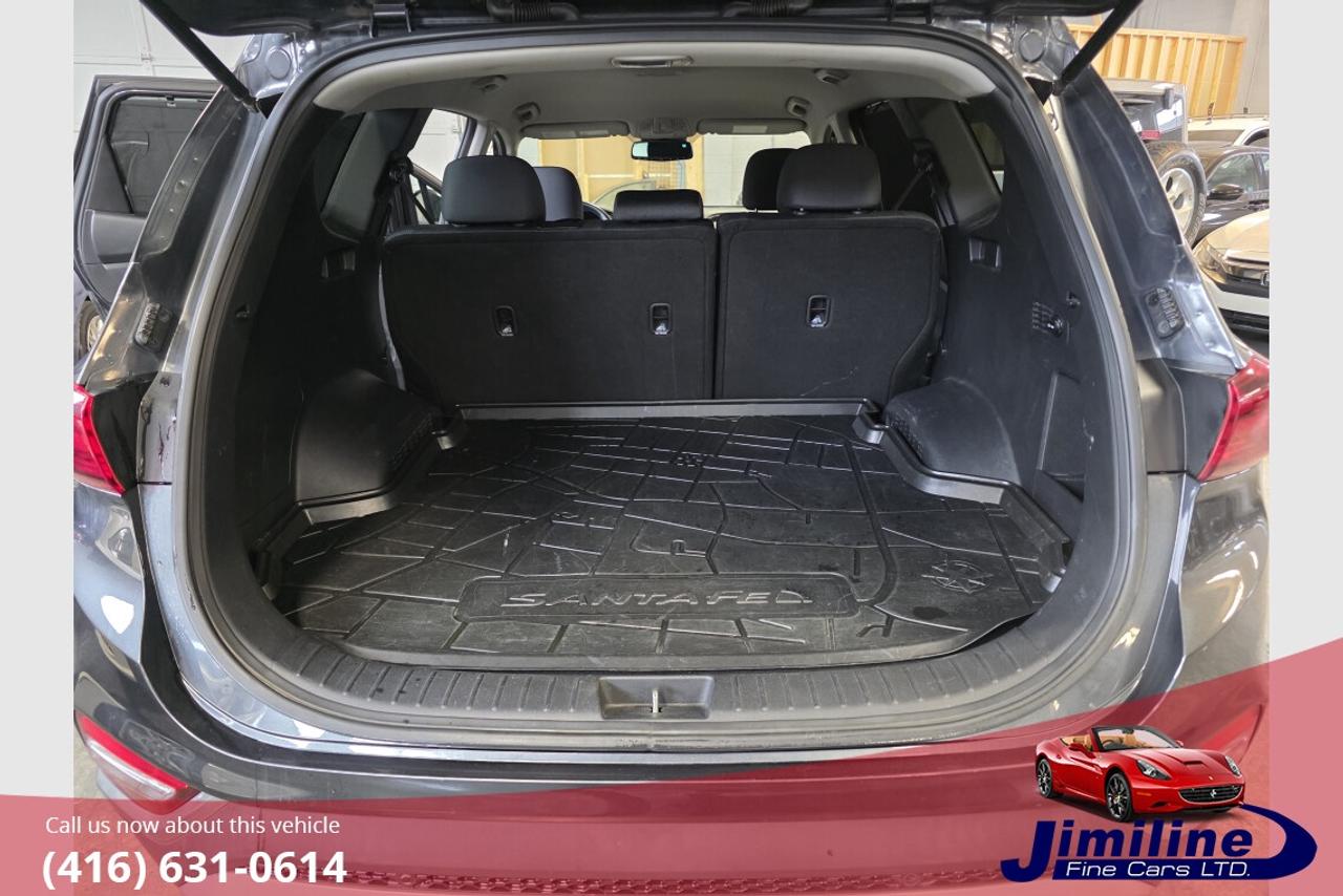 2020 Hyundai Santa Fe SE 2.4 PREFFERED AWD Photo