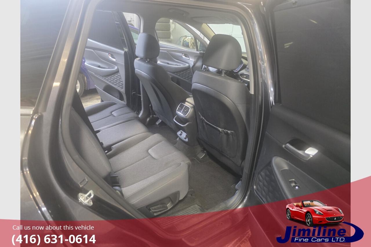 2020 Hyundai Santa Fe SE 2.4 PREFFERED AWD Photo