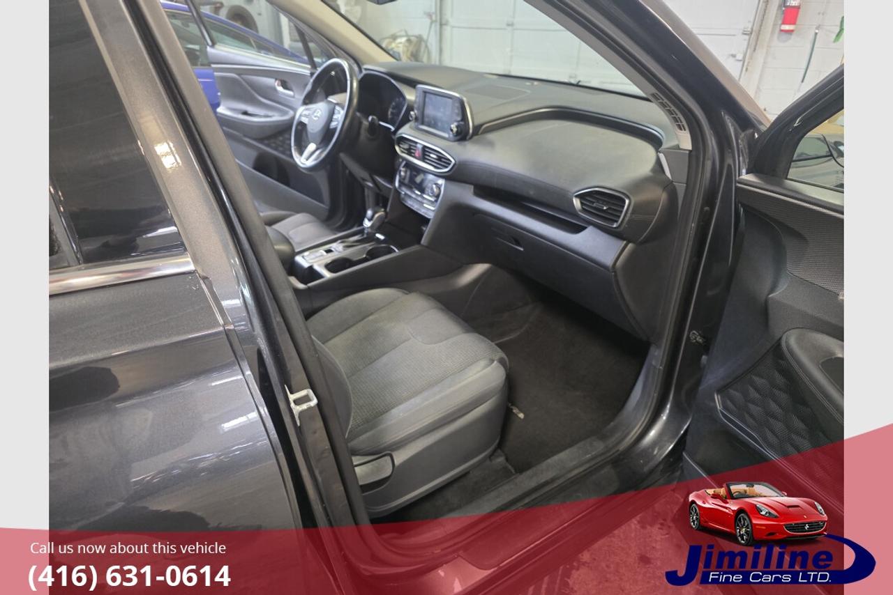 2020 Hyundai Santa Fe SE 2.4 PREFFERED AWD Photo
