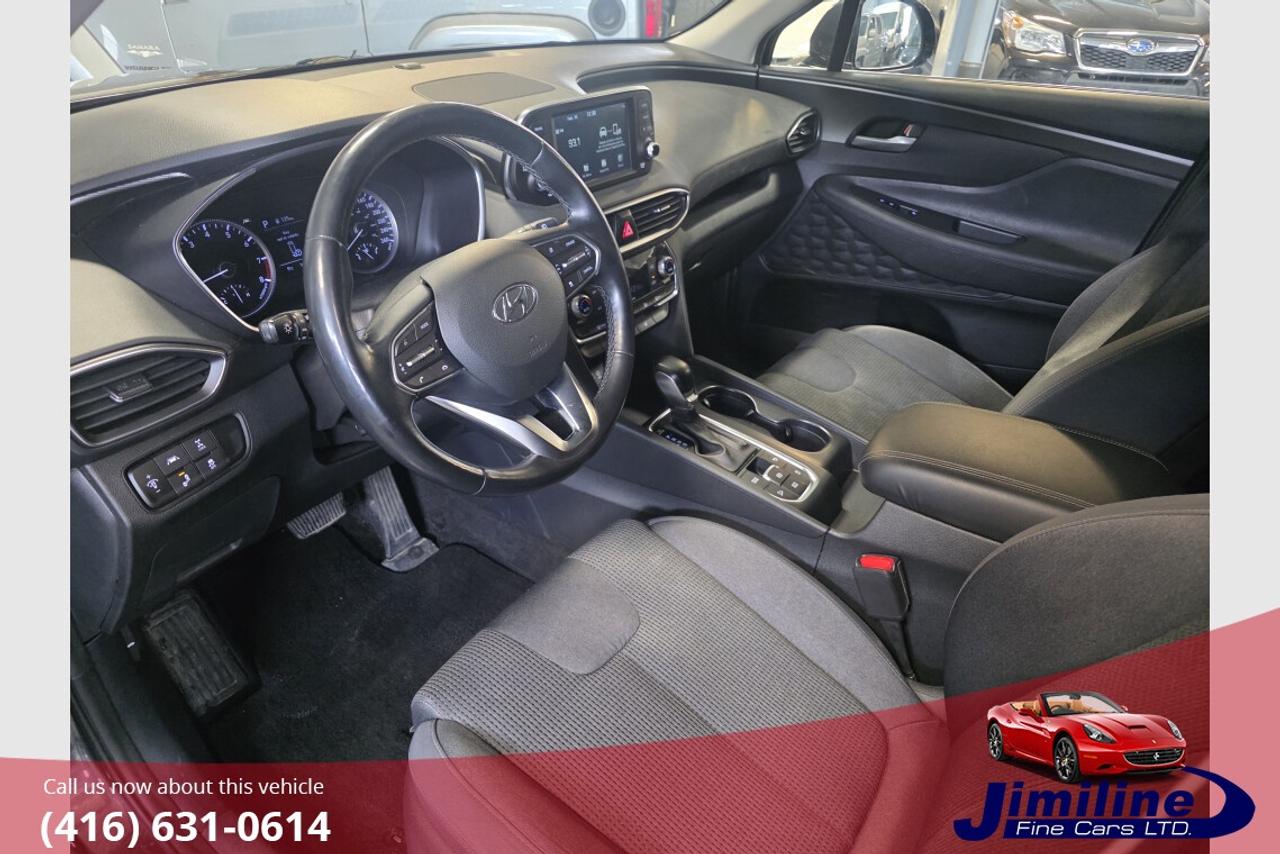 2020 Hyundai Santa Fe SE 2.4 PREFFERED AWD Photo