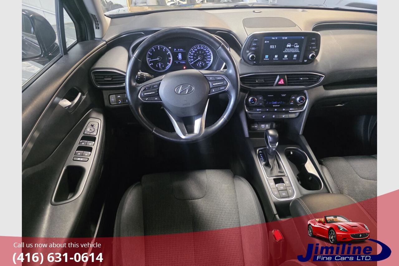 2020 Hyundai Santa Fe SE 2.4 PREFFERED AWD Photo