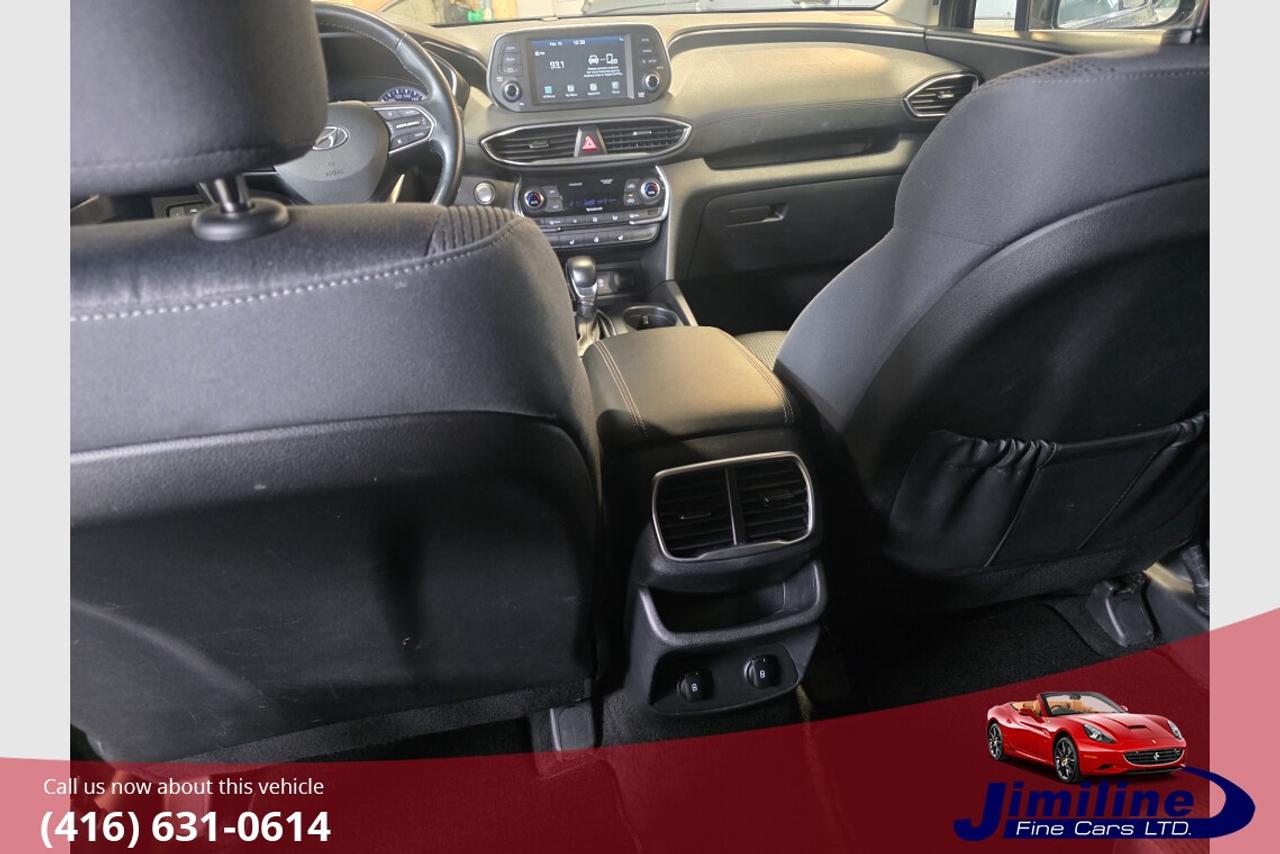 2020 Hyundai Santa Fe SE 2.4 PREFFERED AWD Photo