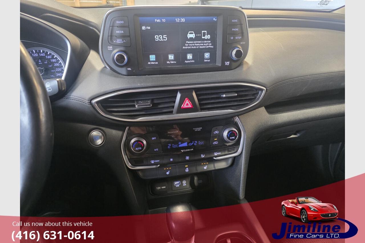 2020 Hyundai Santa Fe SE 2.4 PREFFERED AWD Photo