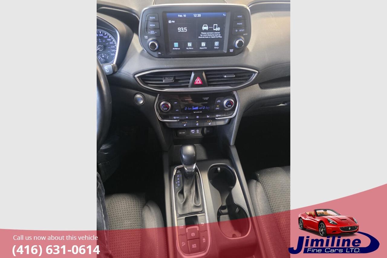 2020 Hyundai Santa Fe SE 2.4 PREFFERED AWD Photo
