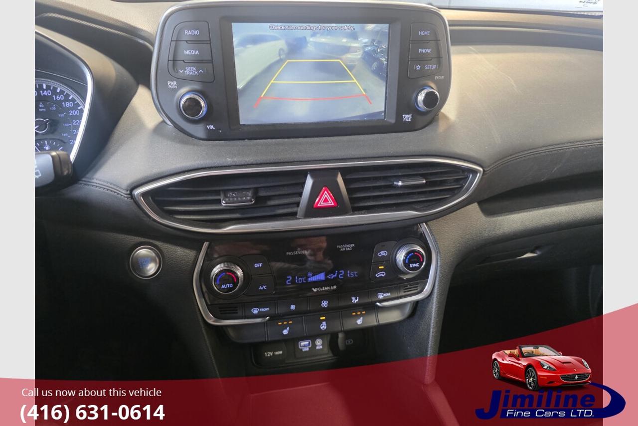 2020 Hyundai Santa Fe SE 2.4 PREFFERED AWD Photo