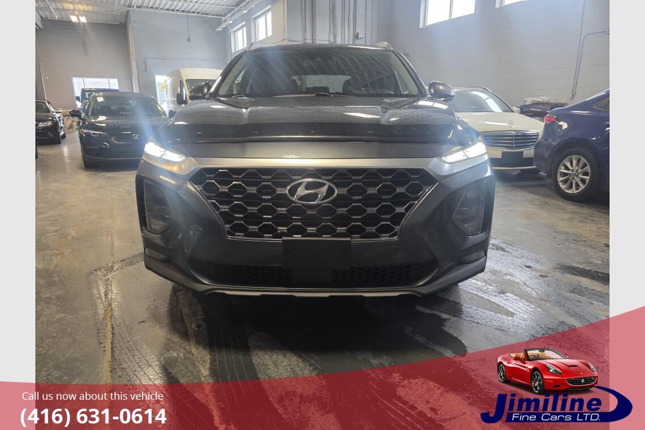 2020 Hyundai Santa Fe SE 2.4 PREFFERED AWD Photo