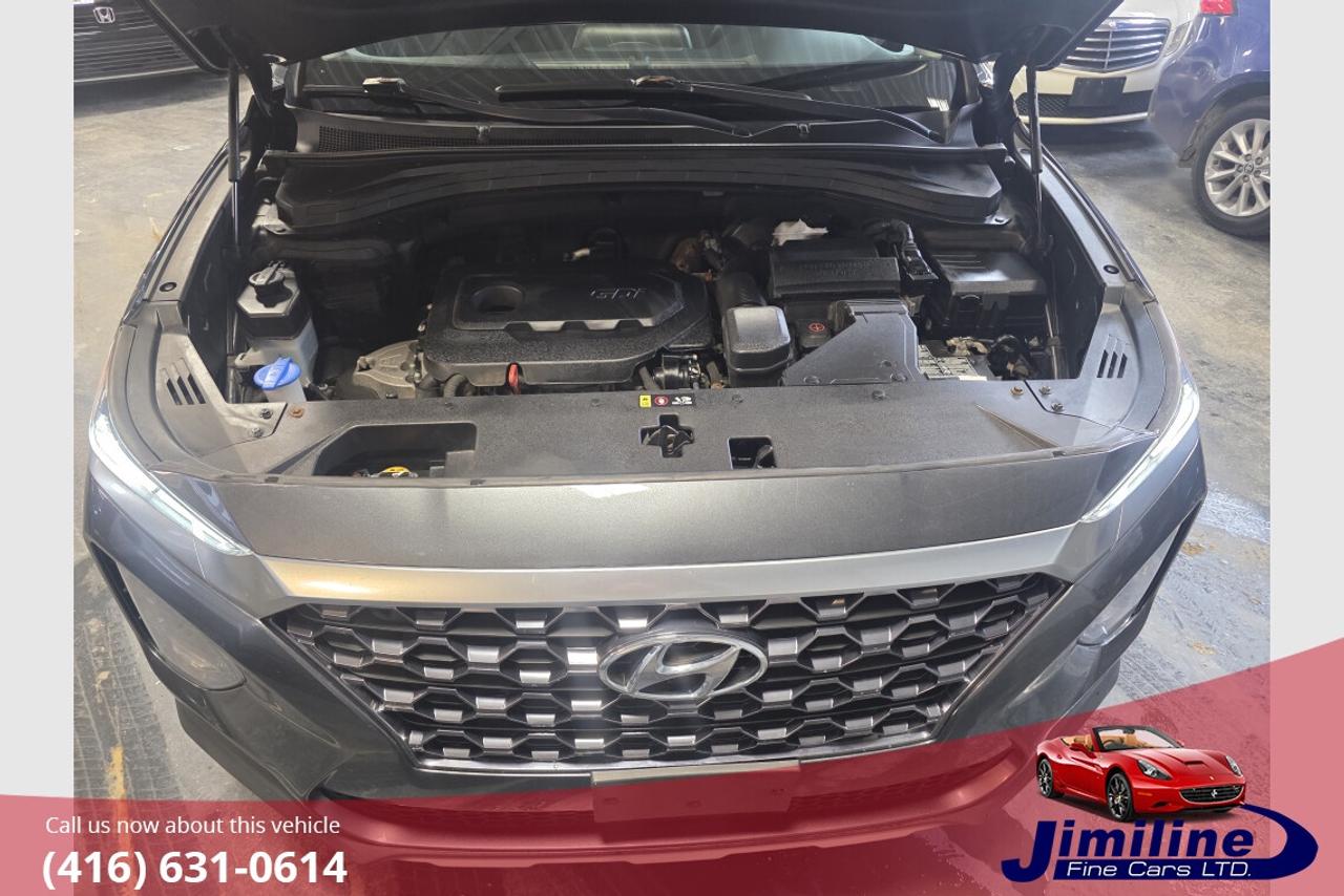 2020 Hyundai Santa Fe SE 2.4 PREFFERED AWD Photo