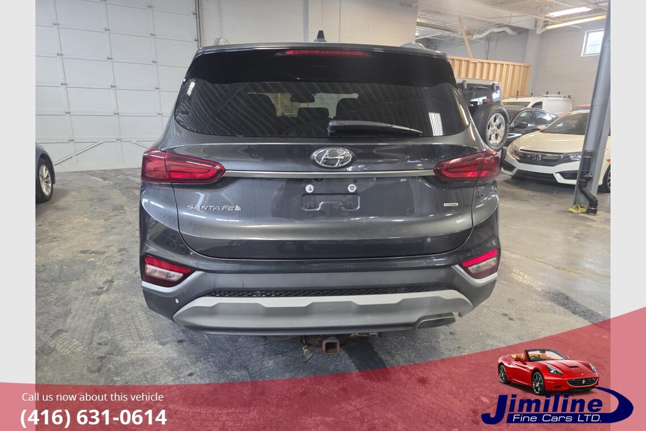 2020 Hyundai Santa Fe SE 2.4 PREFFERED AWD Photo