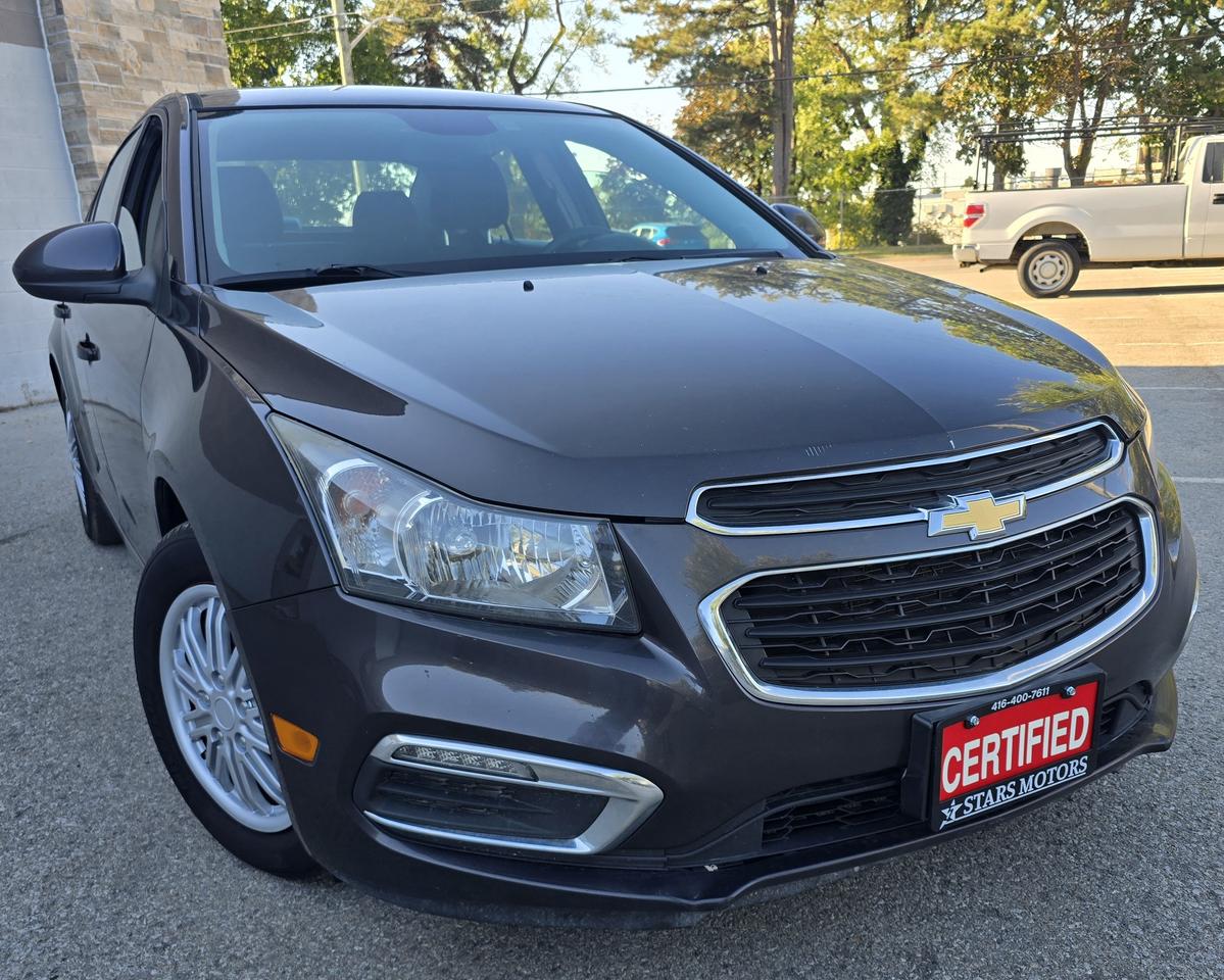 2015 Chevrolet Cruze 1LT Photo