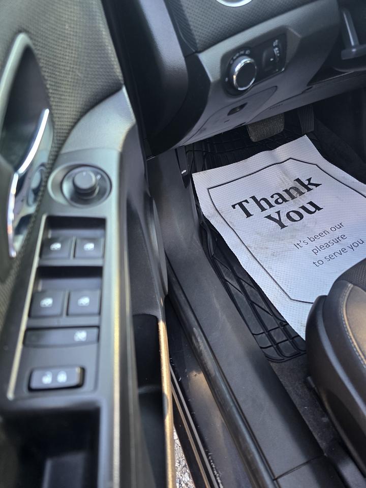 2015 Chevrolet Cruze 1LT Photo