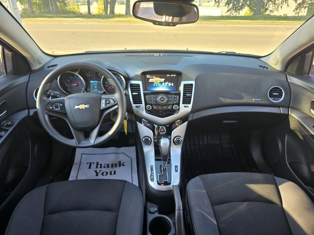 2015 Chevrolet Cruze 1LT Photo