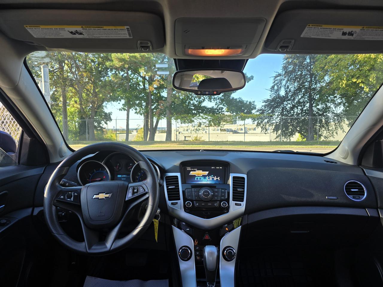 2015 Chevrolet Cruze 1LT Photo