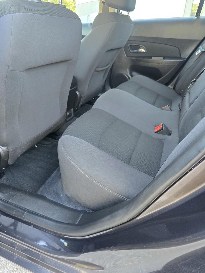 2015 Chevrolet Cruze 1LT Photo