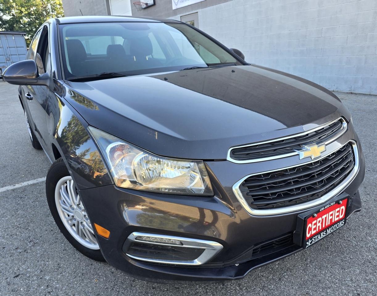 2015 Chevrolet Cruze 1LT Photo