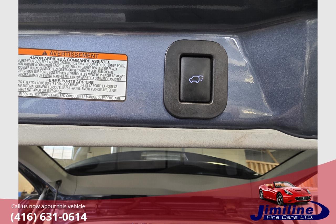 2015 Toyota Sienna XLE ALL WHEEL DRIVE NAVIGATION Photo