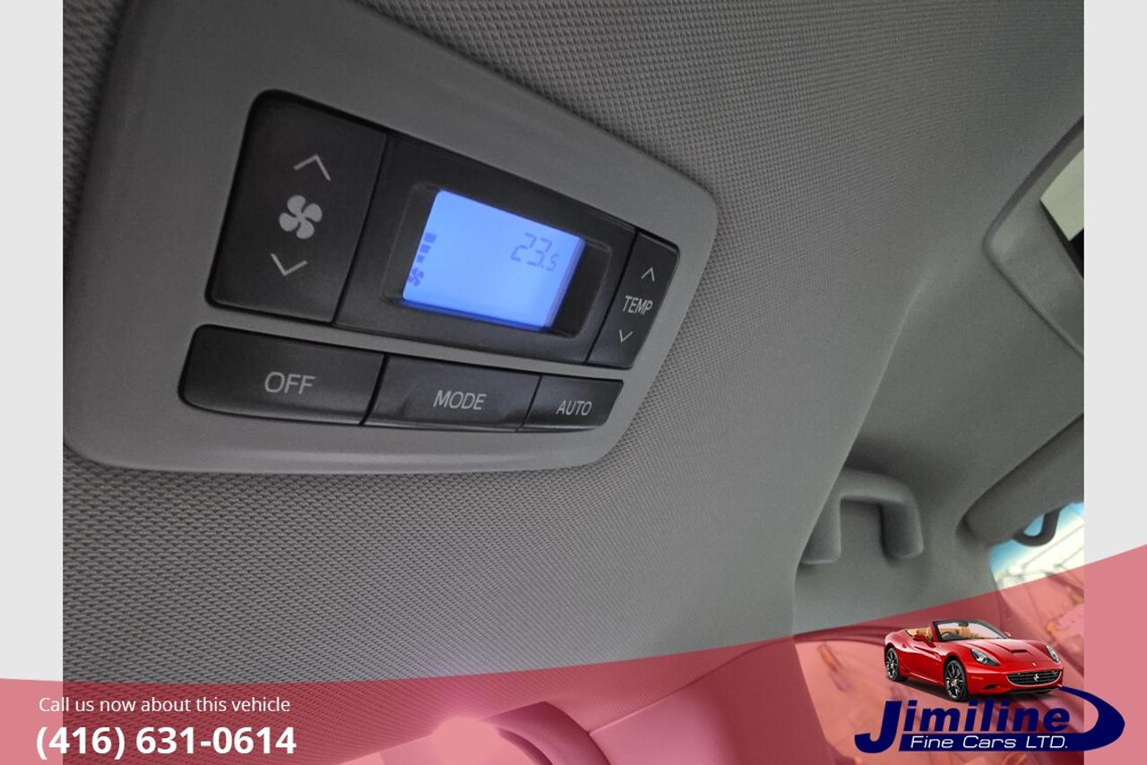 2015 Toyota Sienna XLE ALL WHEEL DRIVE NAVIGATION Photo