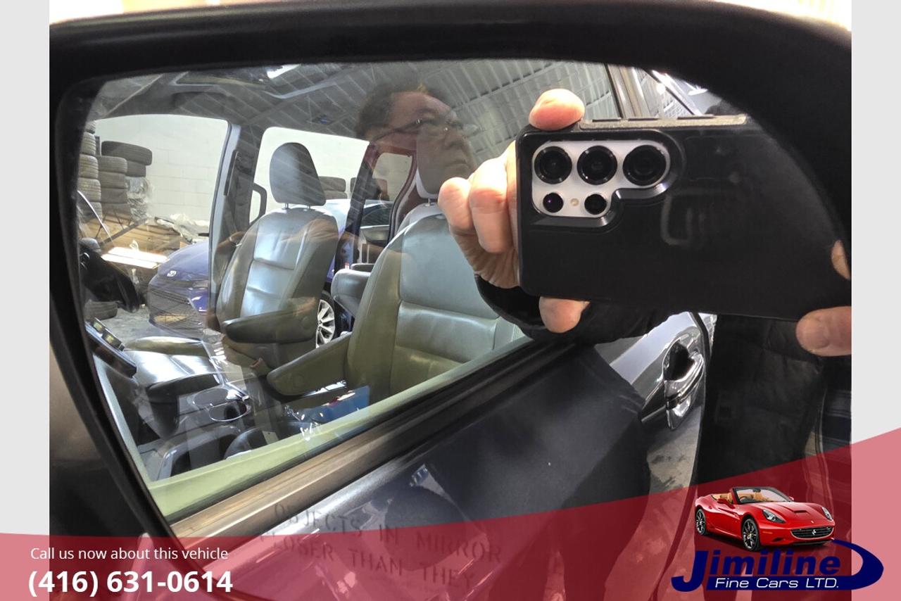 2015 Toyota Sienna XLE ALL WHEEL DRIVE NAVIGATION Photo