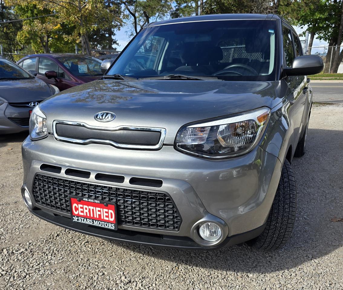 2014 Kia Soul Base Photo