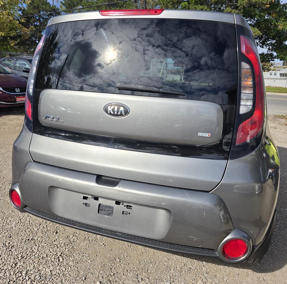 2014 Kia Soul Base Photo