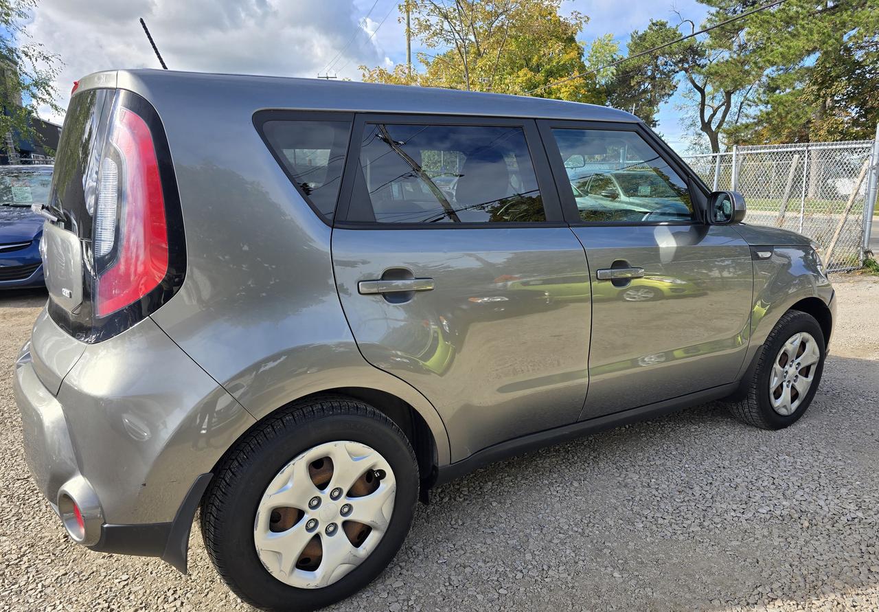 2014 Kia Soul Base Photo
