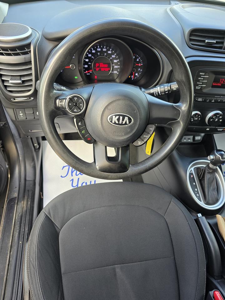 2014 Kia Soul Base Photo