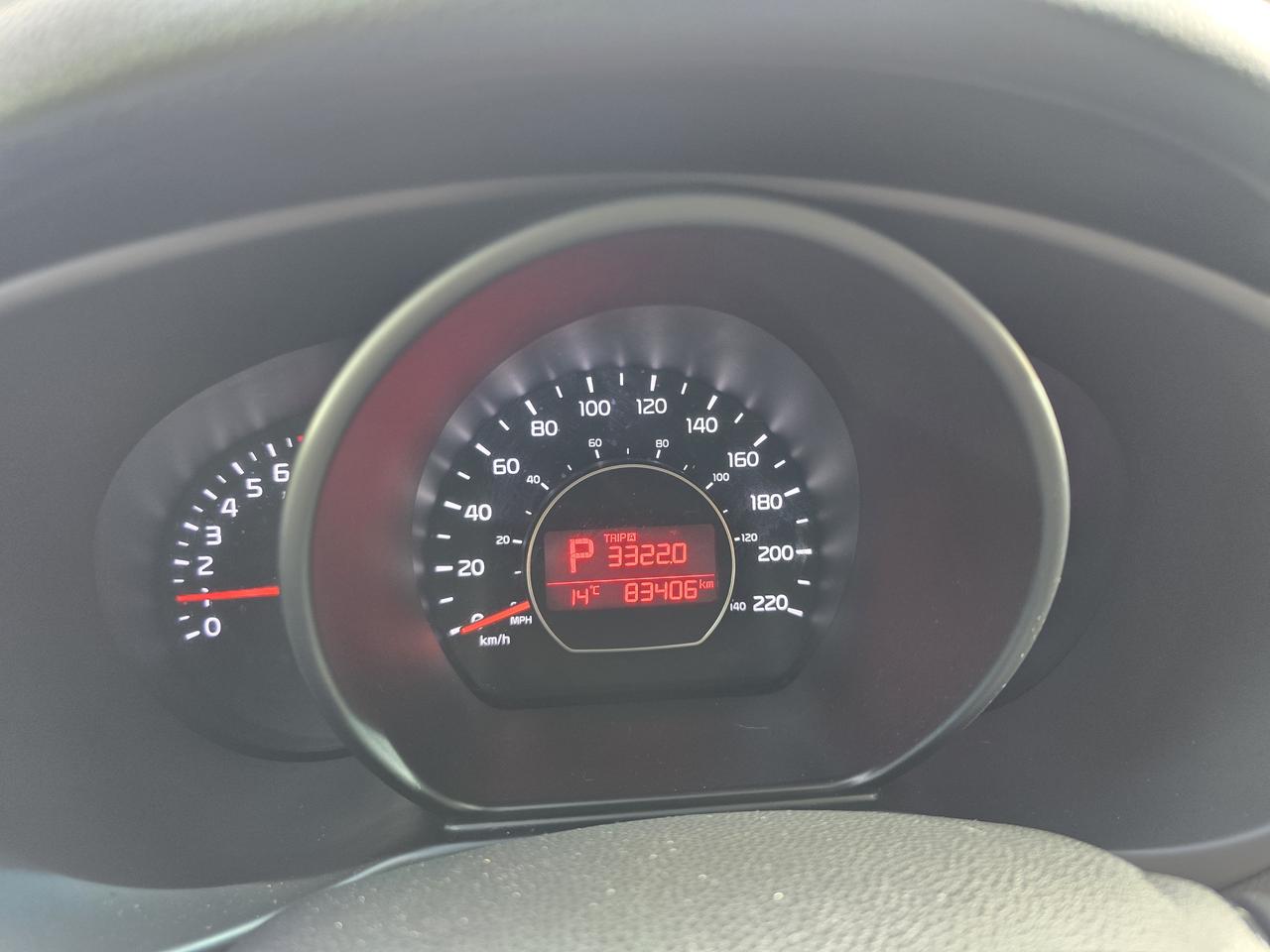 2014 Kia Soul Base Photo