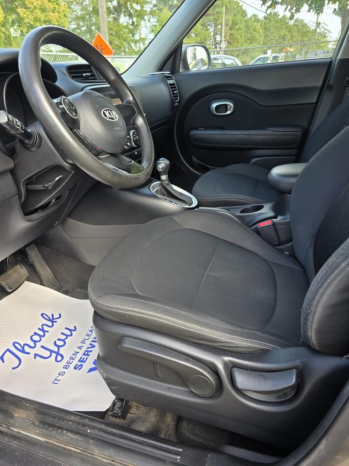 2014 Kia Soul Base Photo