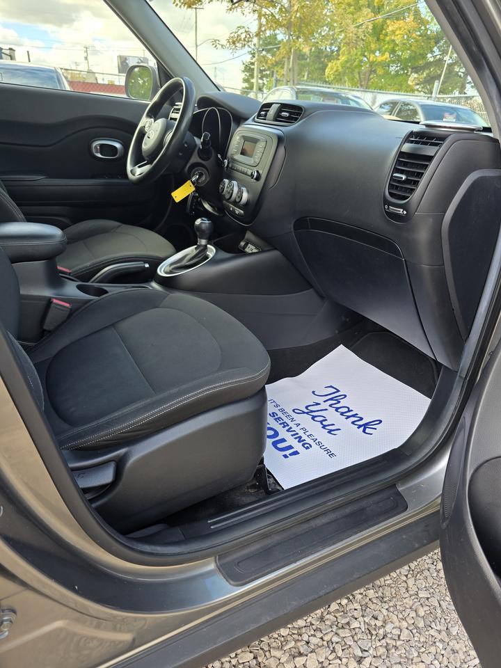 2014 Kia Soul Base Photo