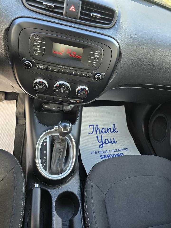 2014 Kia Soul Base Photo