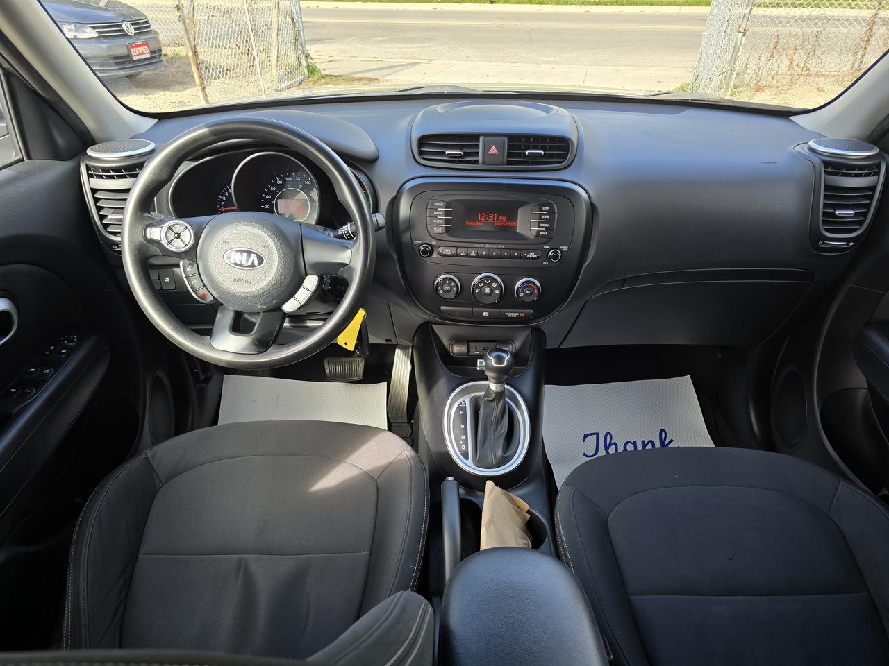 2014 Kia Soul Base Photo