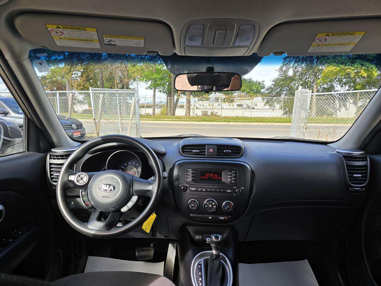 2014 Kia Soul Base Photo