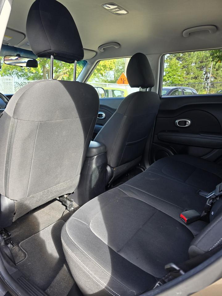 2014 Kia Soul Base Photo