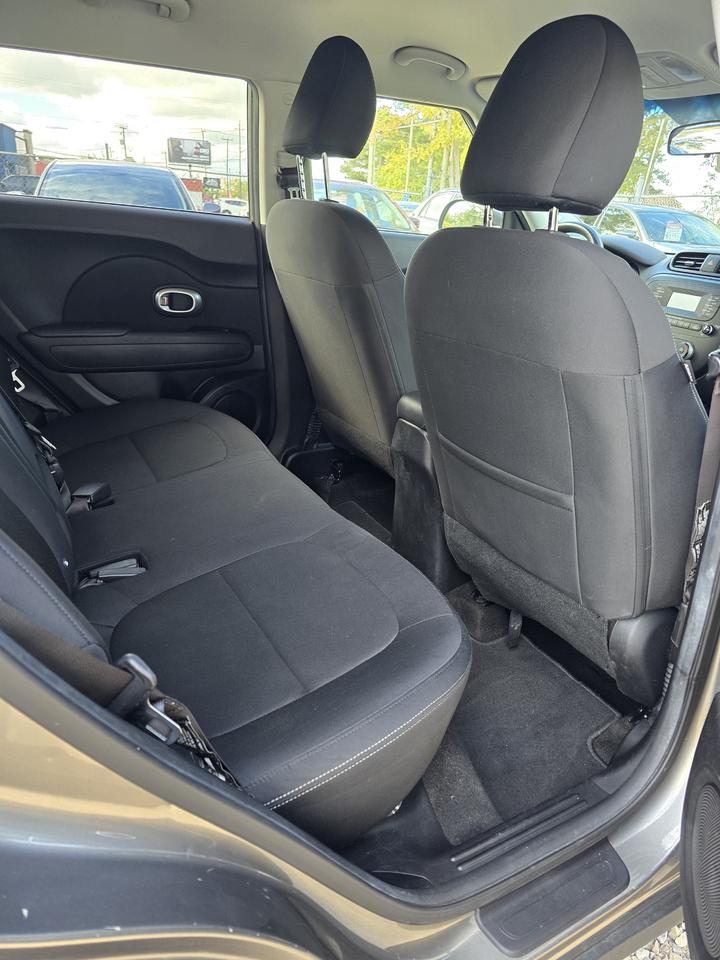 2014 Kia Soul Base Photo