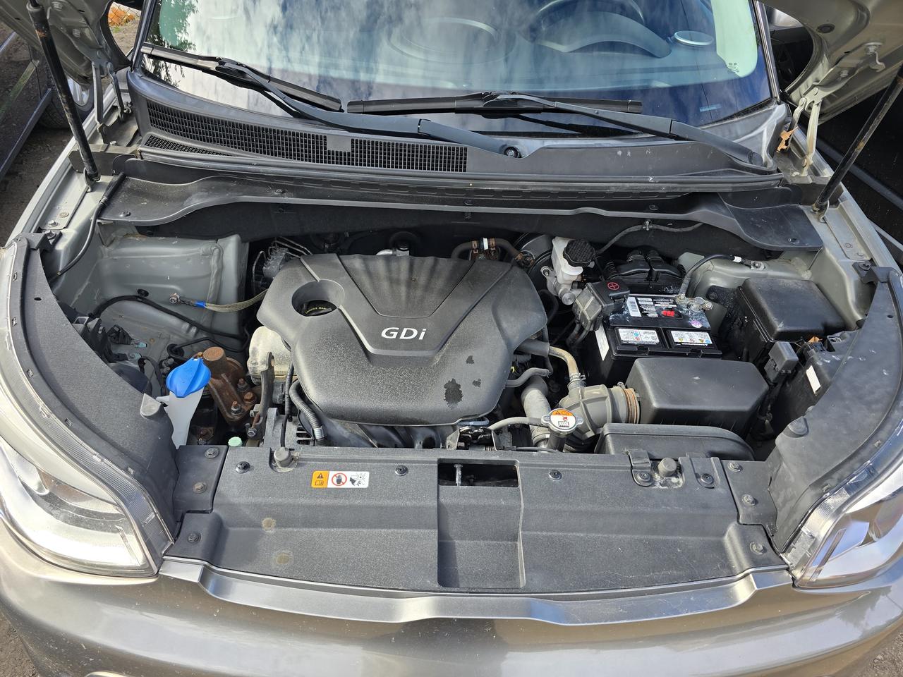 2014 Kia Soul Base Photo